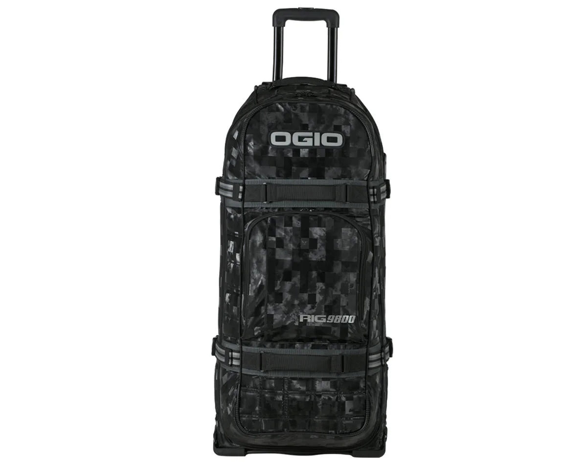 Ogio Rig 9800 Pit Bag (Cloud Racer) - view 5